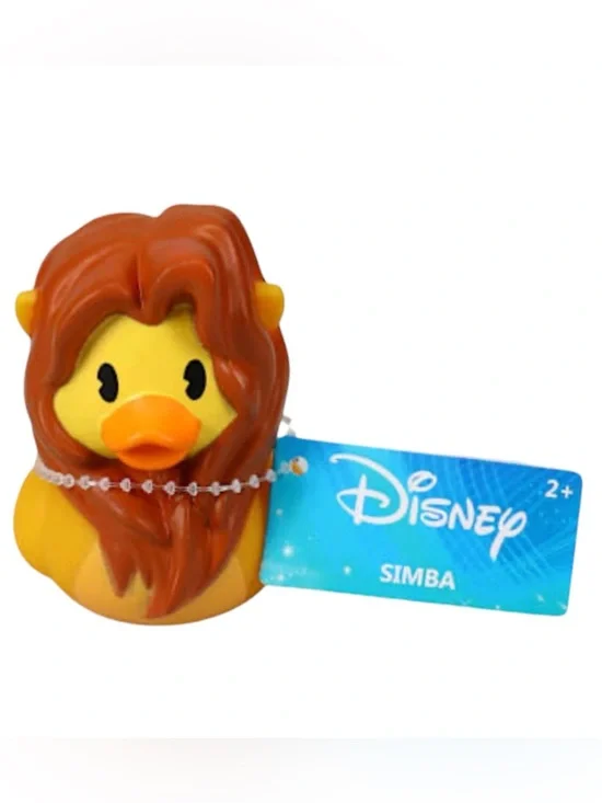 Disney Simba Lion King Licensed Duck - Picture 3 of 3